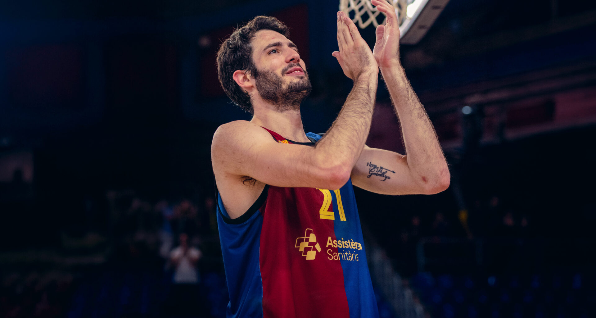 Alex Abrines announces his retirement from basketball