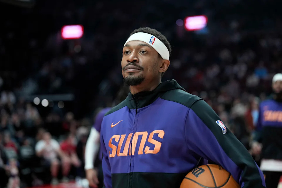 Phoenix Suns shooting guard Bradley BealSoobum Im-Imagn Images