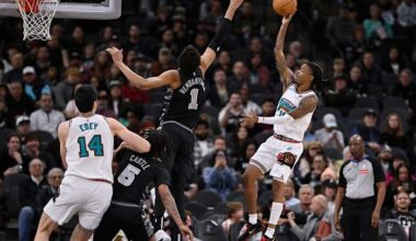 Morant’s 21-point, 12-assist performance carries Grizzlies past Wembanyama and the Spurs 129-115