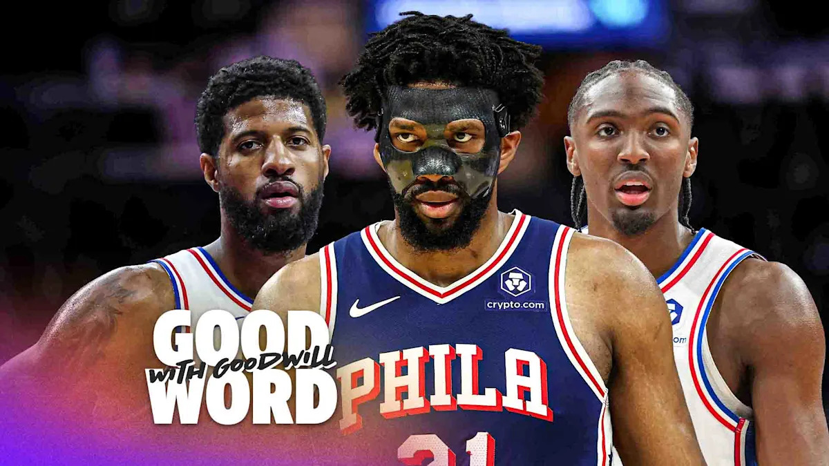 Could a healthy 76ers team make the NBA Finals?