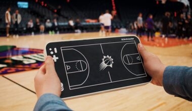 Phoenix Suns to offer OneCourt’s haptic display for visually impaired fans