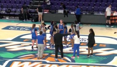 College basketball teams announced for 2025 Fort Myers Tip-Off