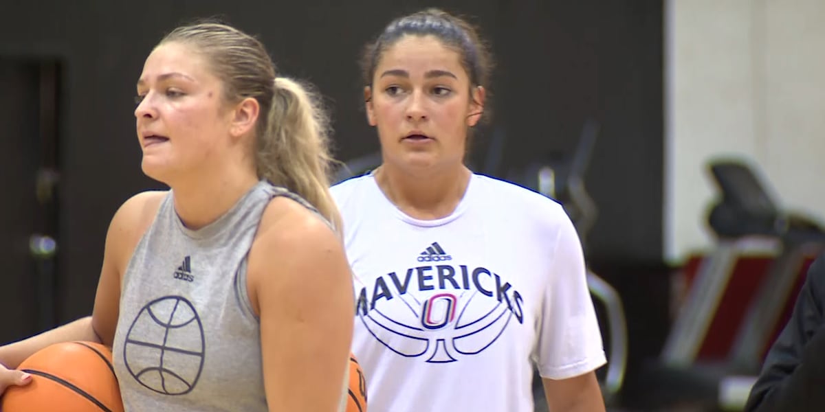 Three Omaha natives hoping to put Mavericks ‘on the map’ in women’s basketball