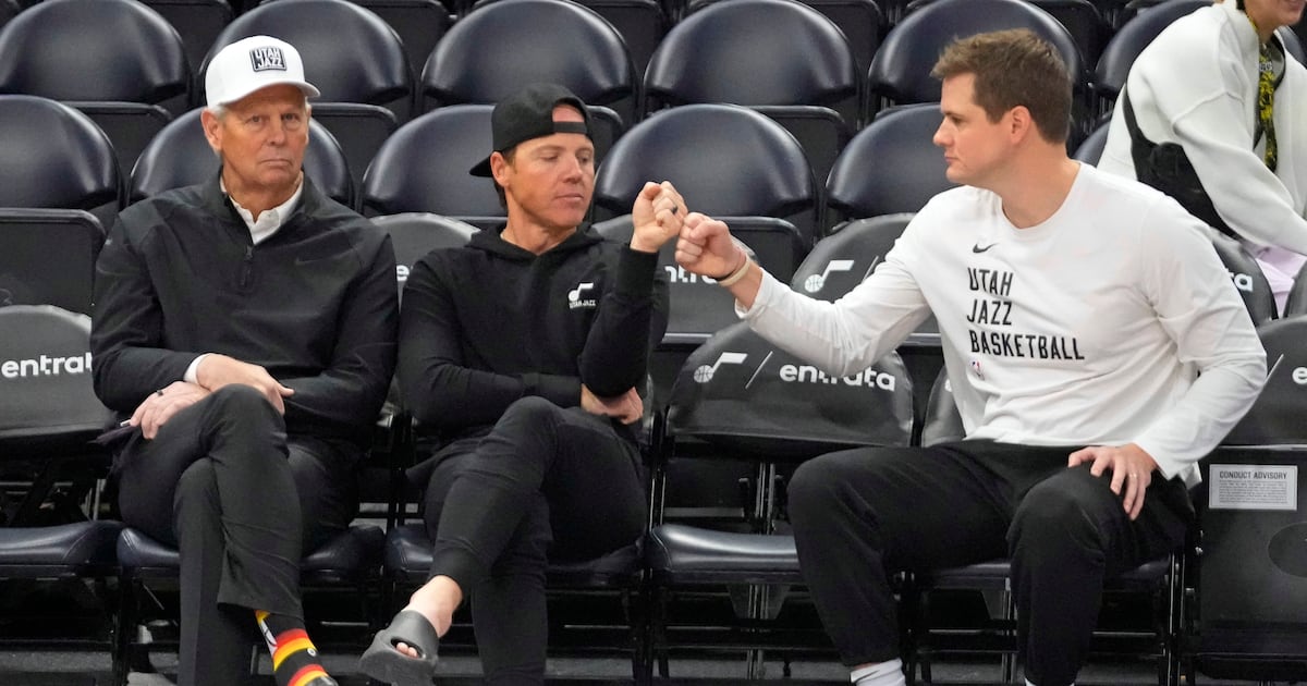 A timeline for contention – Deseret News