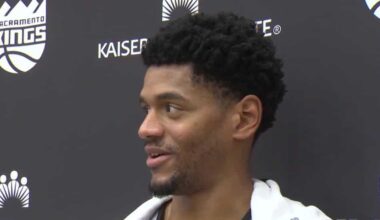 Sacramento Kings prepare for summer league in Las Vegas