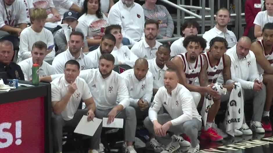 Louisville basketball hosting charity exhibition game