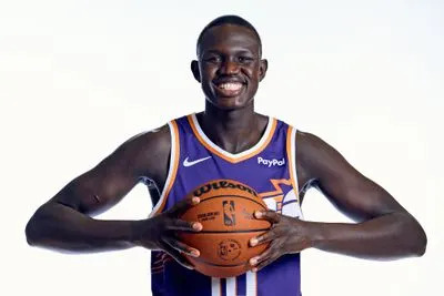 2025 Rookie Photo Shoot