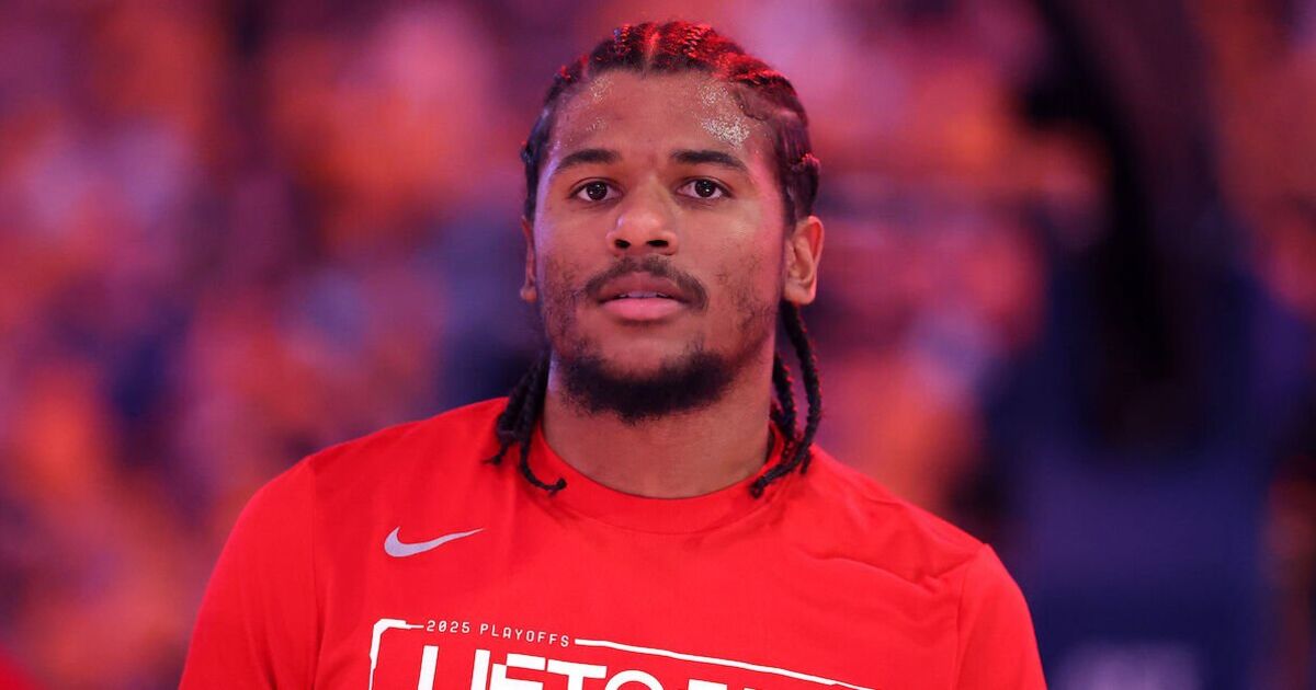 NBA star's girlfriend hits out at critics of their 17-year age gap - Basketball - Sports