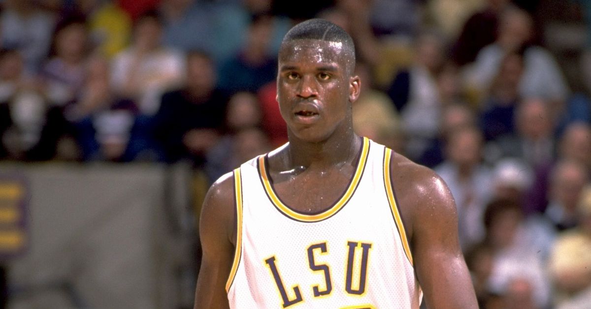 YouTube Gold: The College Version Of Shaq Was Stunning