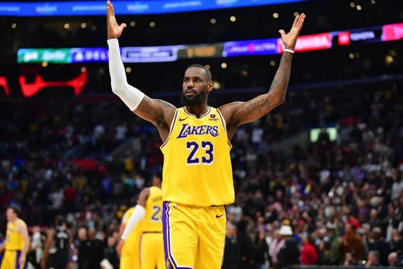 NBA: Los Angeles Lakers at Los Angeles Clippers