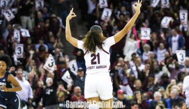 South Carolina women's basketball recruiting target. Photo Credit: Wilmington News Journal