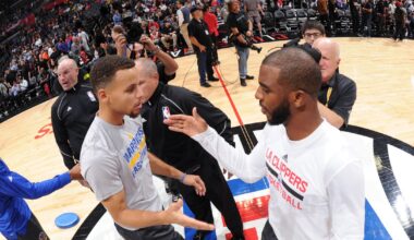 Chris Paul returns to Clippers, Warriors should remind him why he left