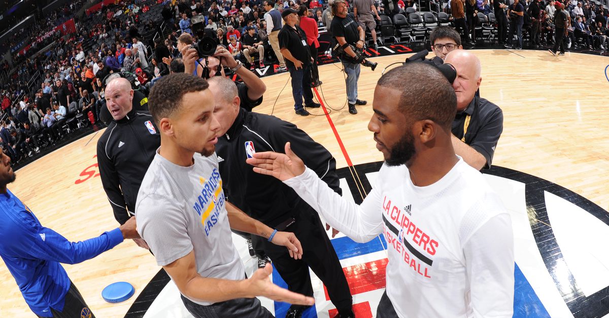 Chris Paul returns to Clippers, Warriors should remind him why he left