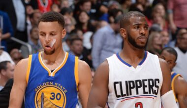 Ex-Warrior Chris Paul returns to LA, signs with Clippers for his 21st NBA season