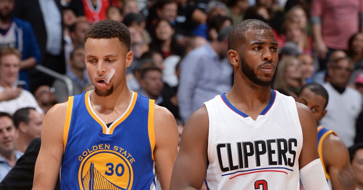 Ex-Warrior Chris Paul returns to LA, signs with Clippers for his 21st NBA season