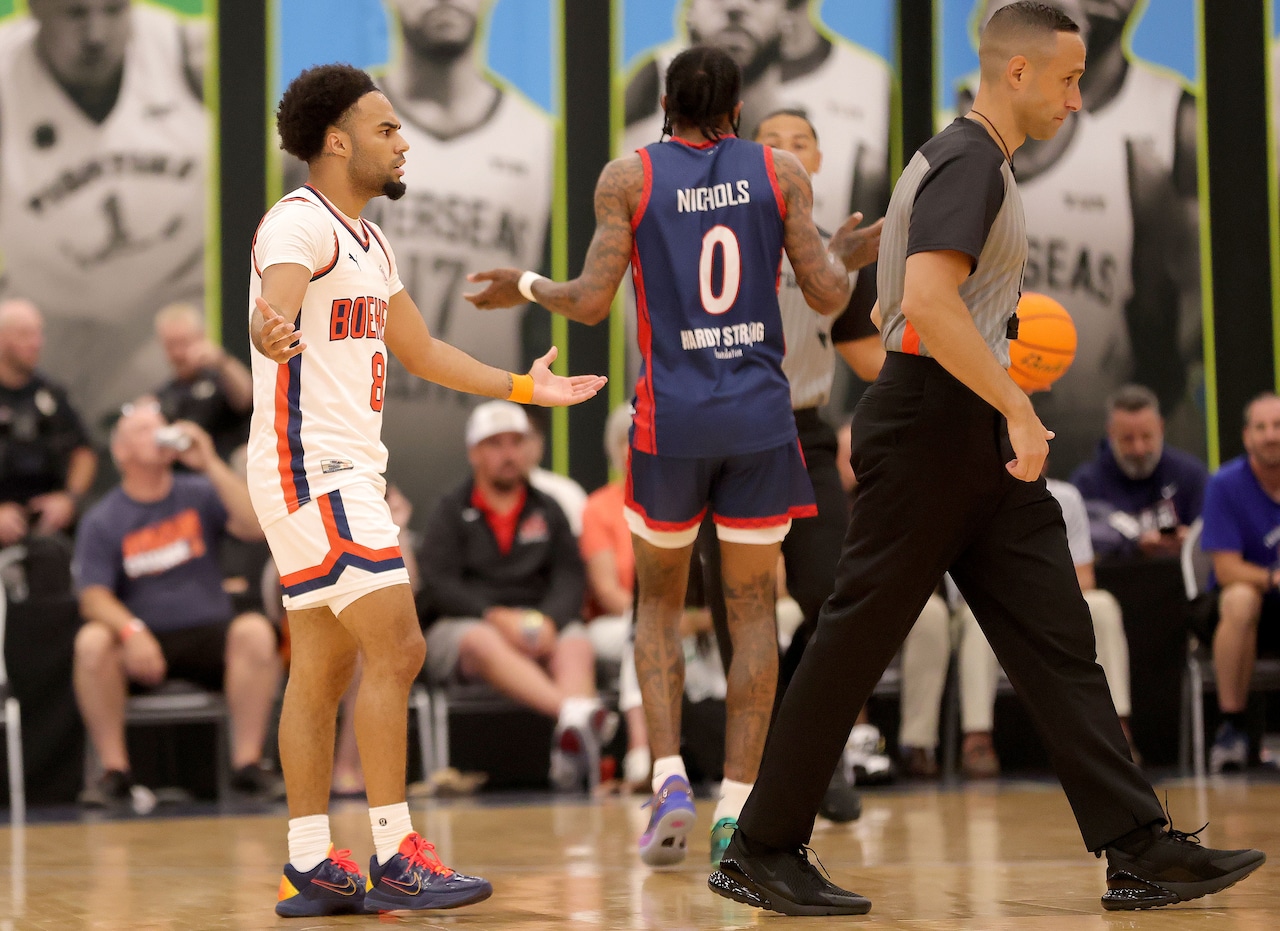 The Silencer: The story behind the guy who eliminated Boeheim’s Army from the TBT - Syracuse.com