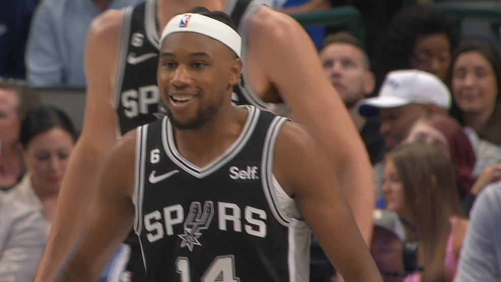 Blake Wesley traded to Washington Wizards