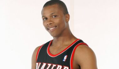 Former Blazer Sebastian Telfair Gets Prison Time