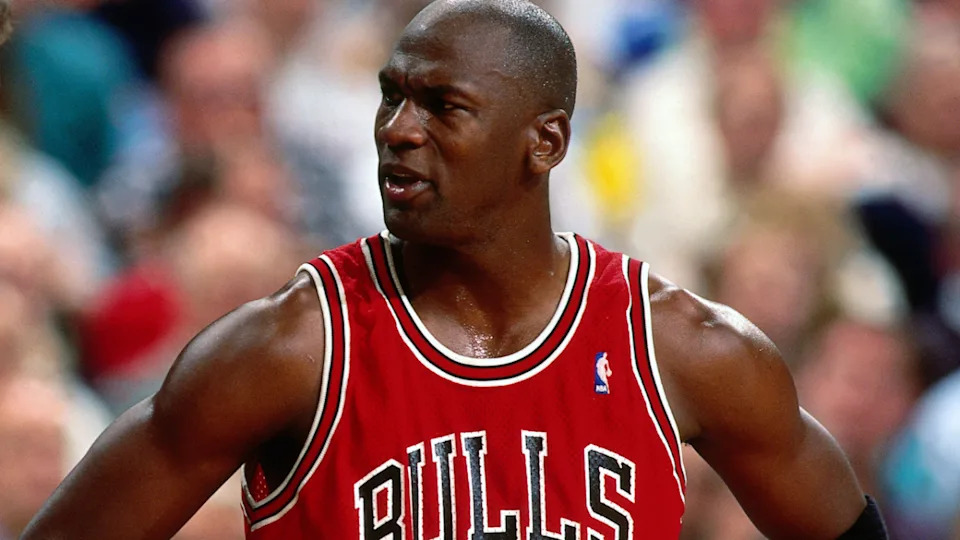 Michael JordanGetty
