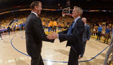 Terry Stotts finally gets to be on the other side of Warriors dominance