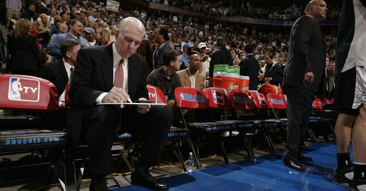 A look at Gregg Popovich’s lasting impact