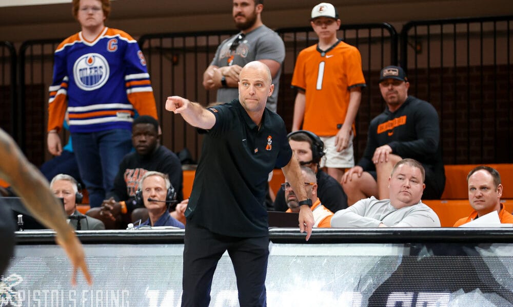 Oklahoma State Basketball Offers Trio of 2026 Prospects