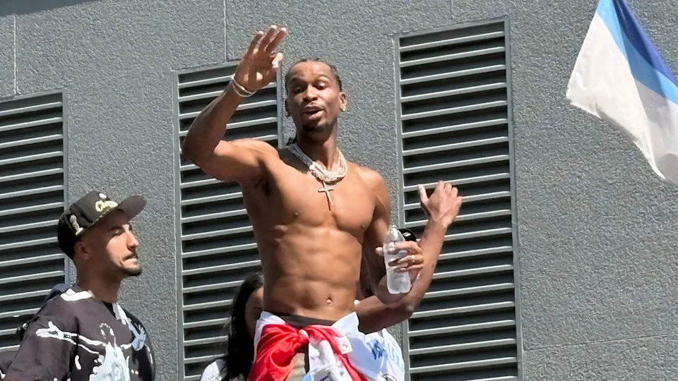 Murray Evans/The Oklahoman / USA TODAY NETWORK via Imagn Images