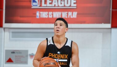 Is this the greatest Suns Summer League squad ever constructed?