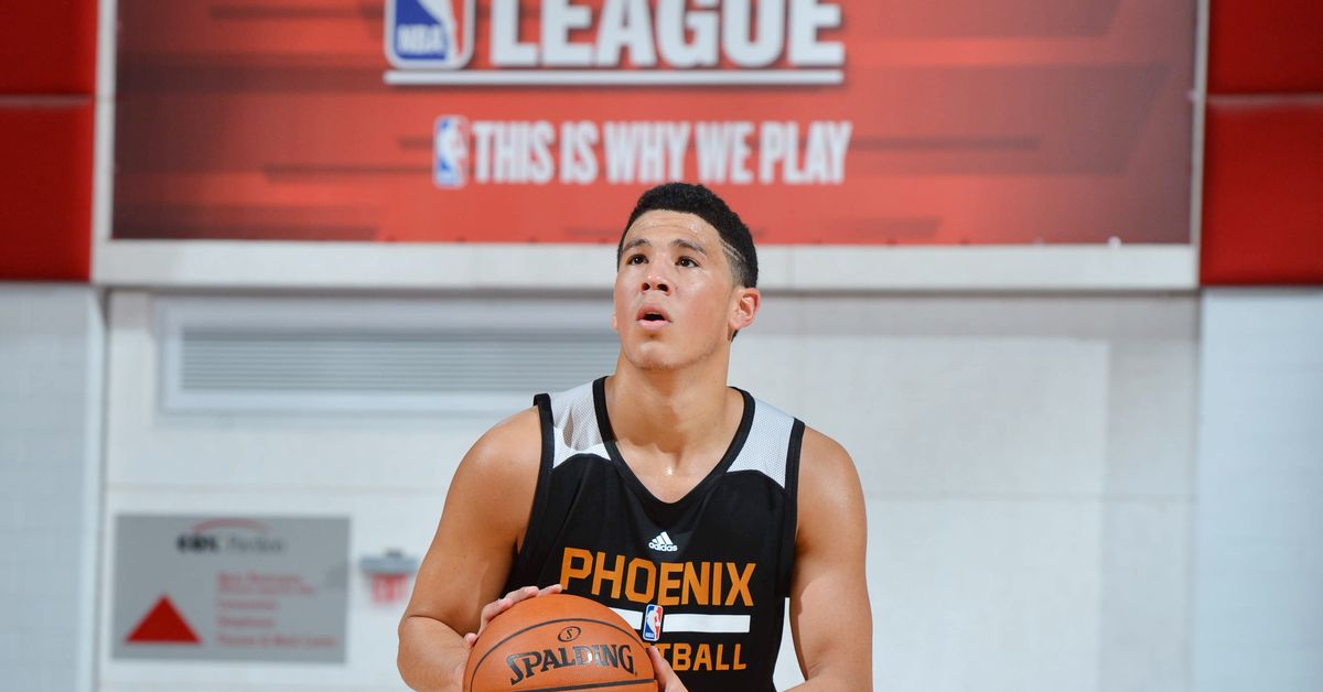 Is this the greatest Suns Summer League squad ever constructed?