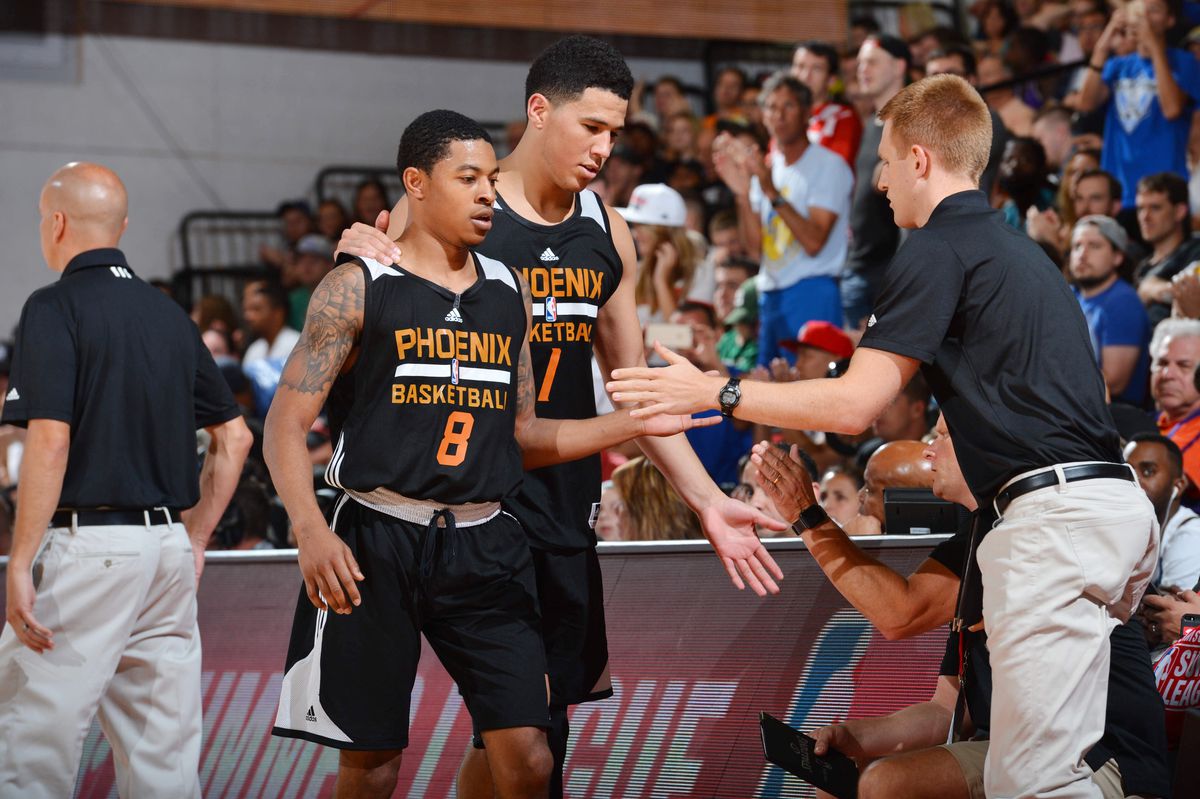 Phoenix Suns v Portland Trail Blazers