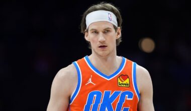 With OKC Branden Carlson learned what it takes to win a NBA title – Deseret News