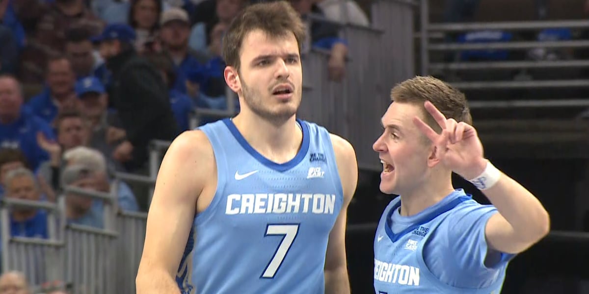 Creighton’s Fedor Zugic officially cleared to play by NCAA