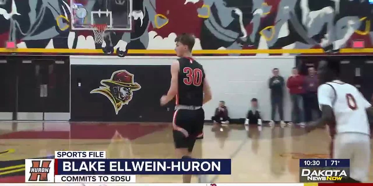 Huron’s Ellwein and pair of Lincoln Patriots make college basketball decisions