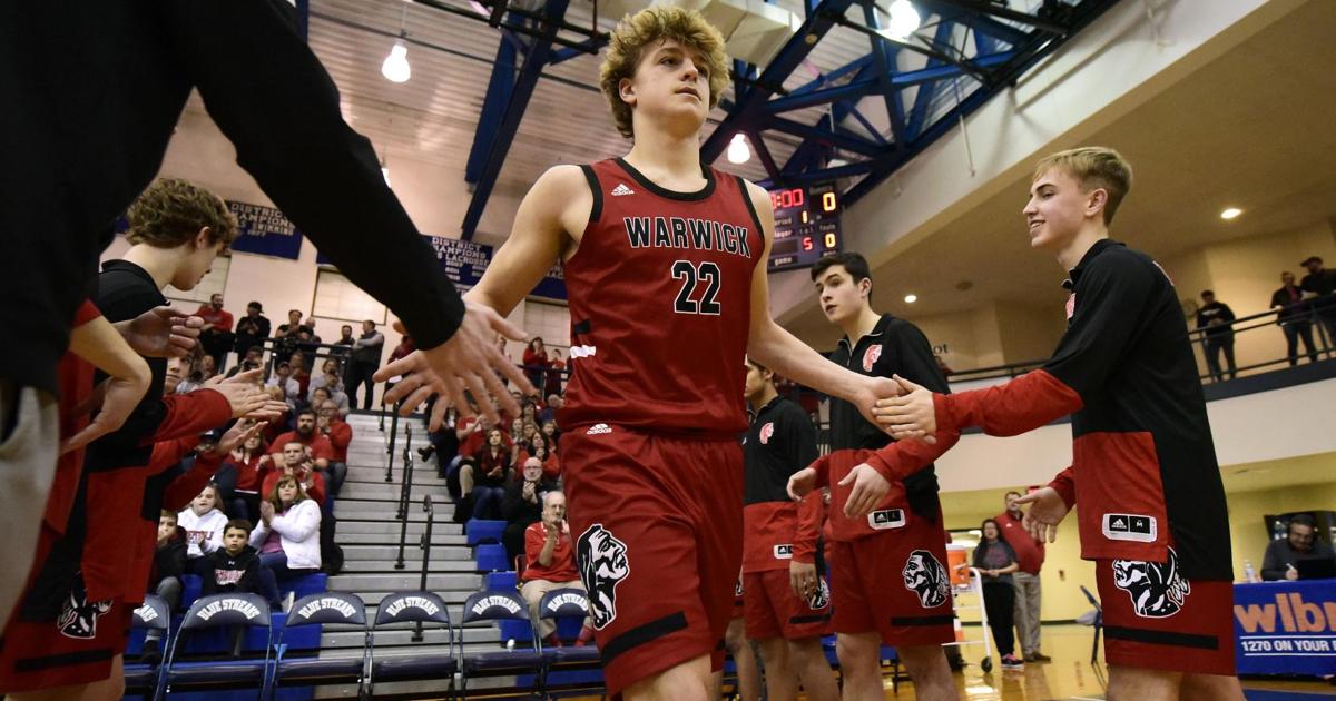 Warwick grad ready to launch his pro basketball career overseas | Boys' basketball