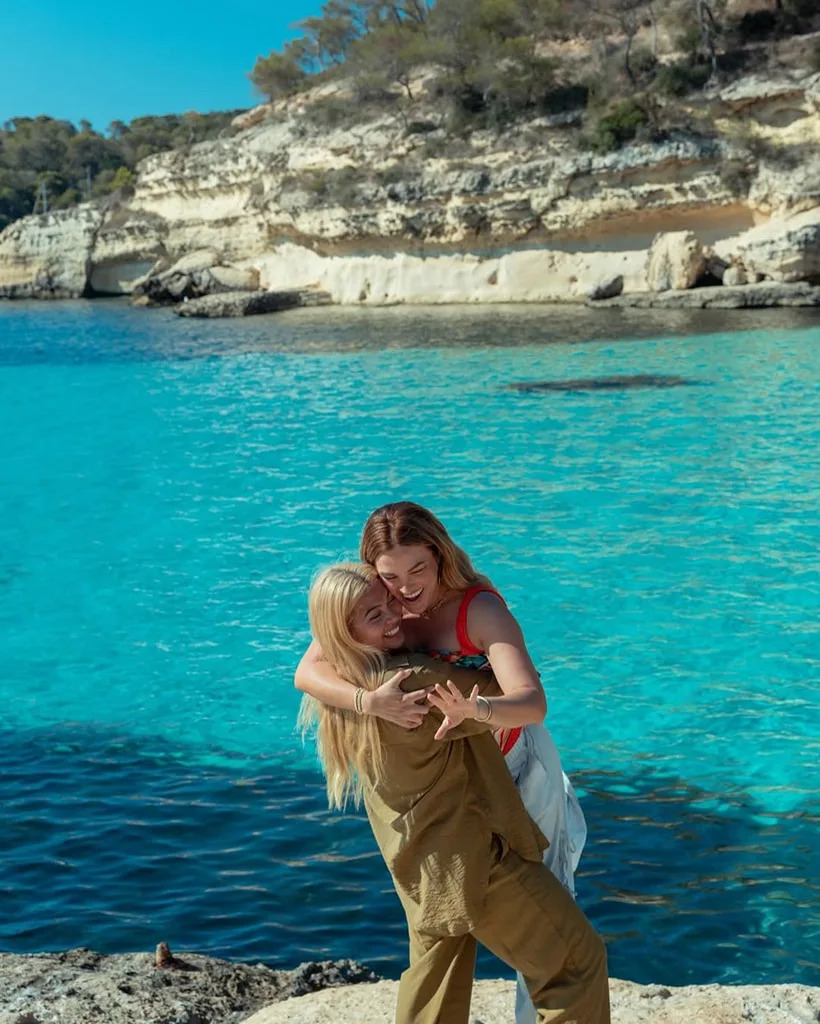 <p><strong>Becca Tilley</strong> & <strong>Hayley Kiyoko</strong></p>