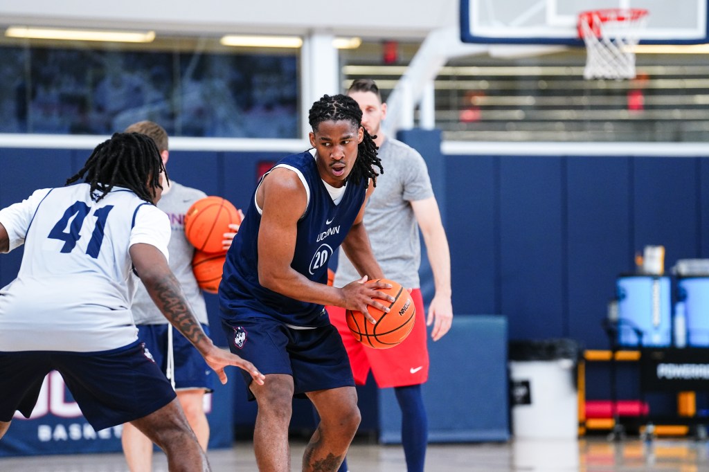 UConn men won't be so reliant on complex offense next season