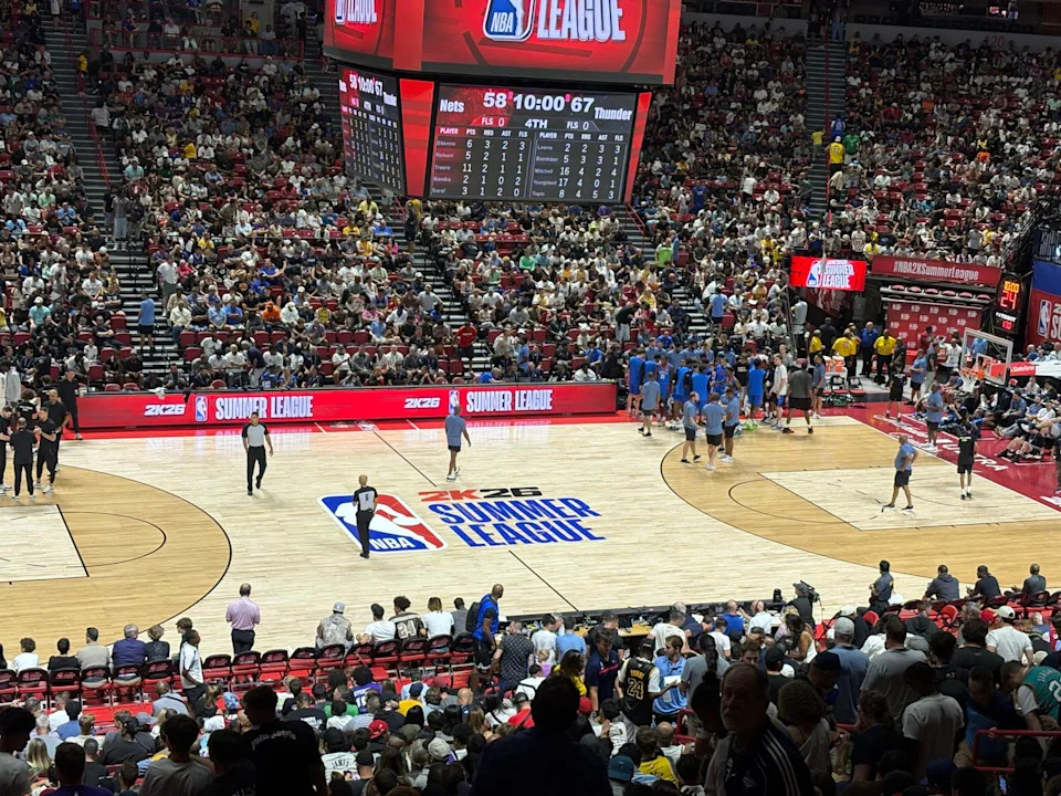 NBA Summer League