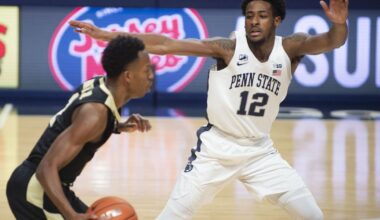 Report: 2 former Penn State players expected to be with Los Angeles Clippers' summer league team | Penn State Men's Basketball News