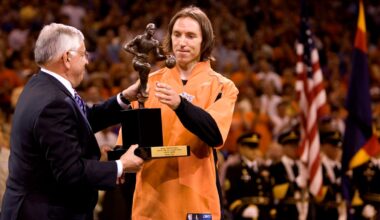 Vote in our poll for the all-time best Phoenix Suns point guard