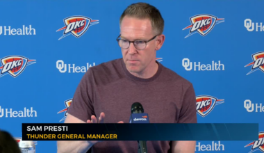 OKC Thunder announce 2025 Summer League Roster and Schedule