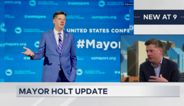 Oklahoma City celebrates growth, new plans after Thunder’s historic championship