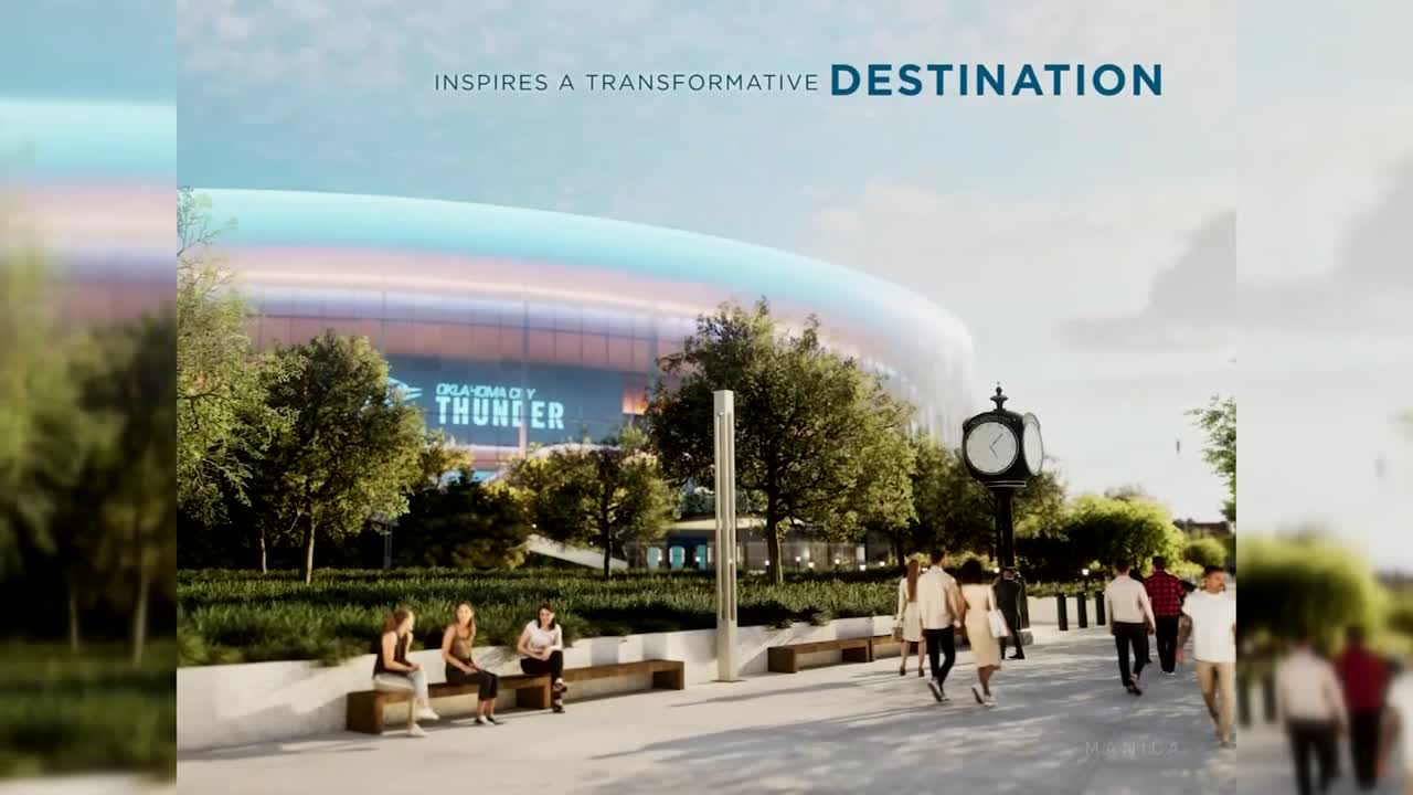 Paycom Center general manager shares vision for new arena