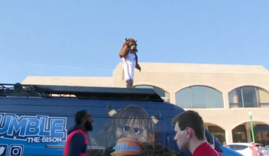 Fort Smith celebrate their hometown OKC Thunder players