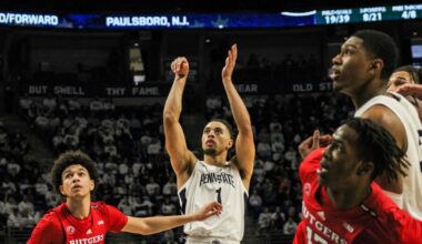 Report: Los Angeles Clippers waive former Penn State men's basketball wing Seth Lundy | Penn State Men's Basketball News