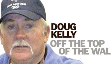 Doug Kelly: Coach Brown lands on his feet - The Davis Enterprise