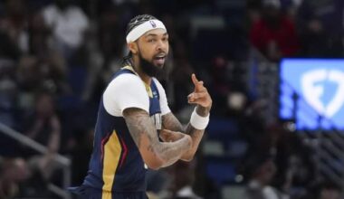 Brandon Ingram traded to Toronto Raptors