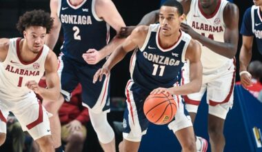 Gonzaga draws Alabama, Maryland to open Players Era Festival | Gonzaga Men's Basketball