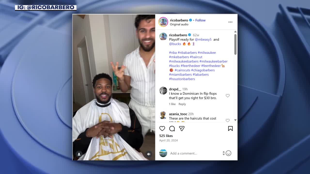 Former Bucks player paid $60K in Milwaukee lawsuits