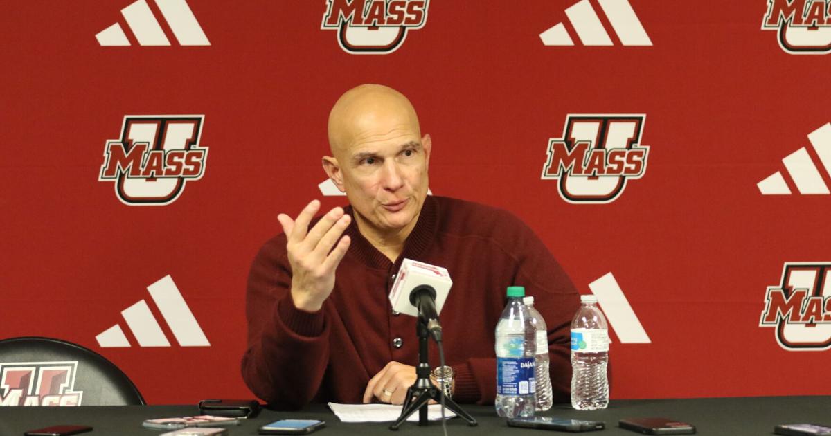 UMass will open its hoop season on Nov. 3 at home against Marshall | Umass