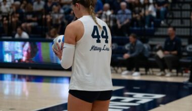 Doubling down | Penn State women's volleyball's Maggie Mendelson hits basketball court in 2025 | Penn State Basketball News